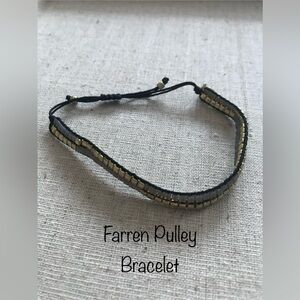 Stella & Dot Farren Pulley Bracelet